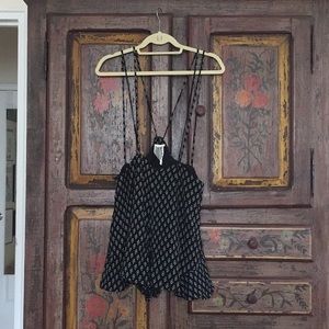 Free People Culottes/Romper shorts